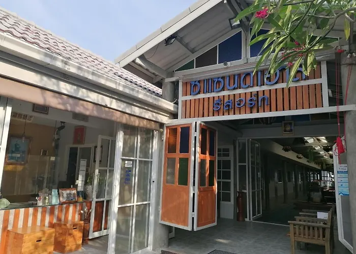 Sea Sand House Resort